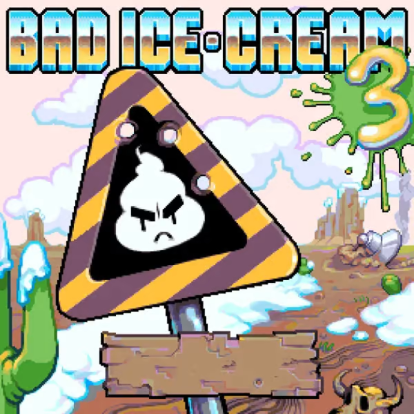 Bad Ice Cream 3