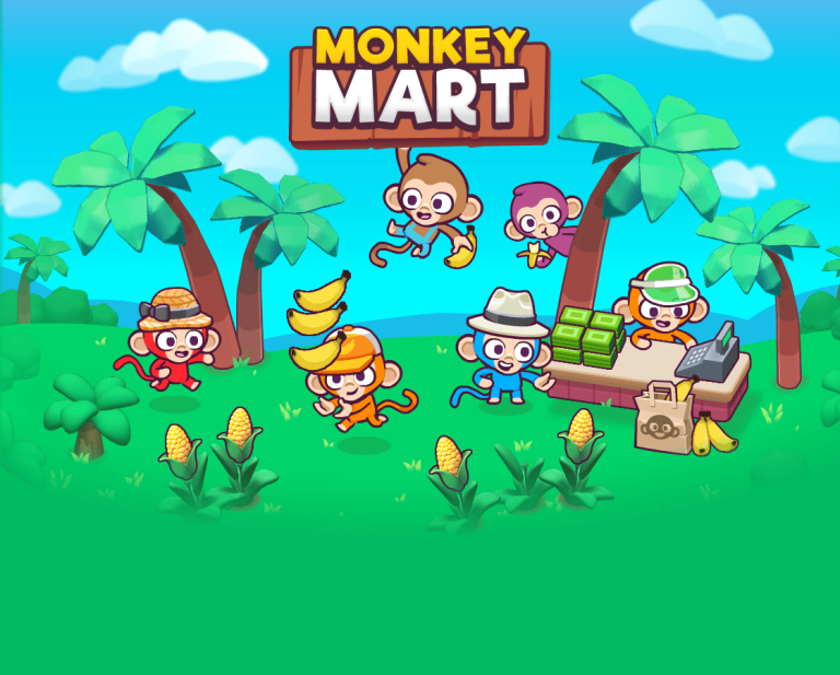 MonkeyMart