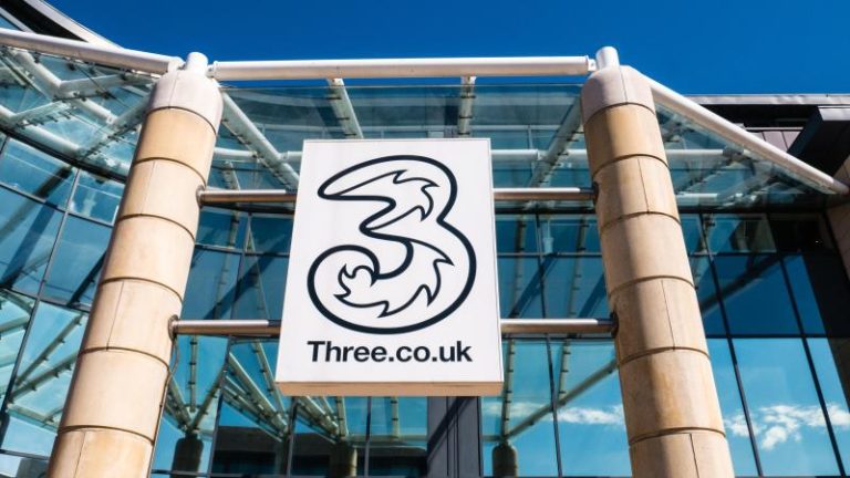 Three UK says merger is necessary to invest in mobile network