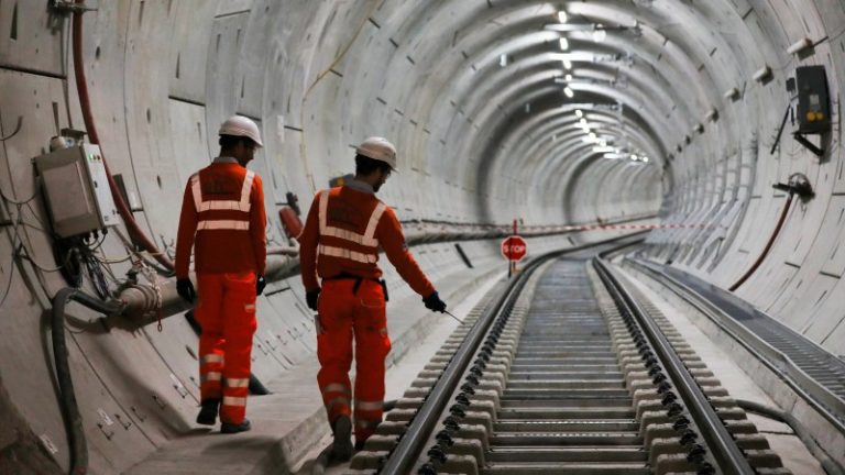 Crossrail 2: London Assembly members put scheme back on track